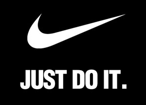 Nike logo