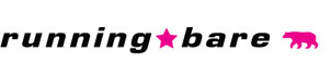 Running Bare logo